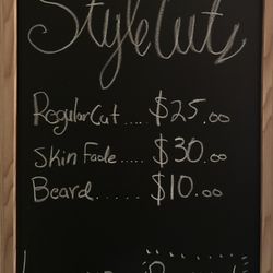 Prices-October 2025