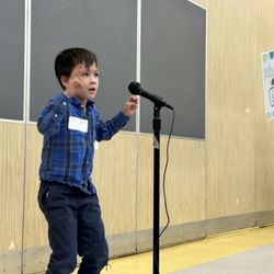 Livingston Chinese School - Our Mandarin students 's speech contest brought the roof down!!! They did a fabulous job!