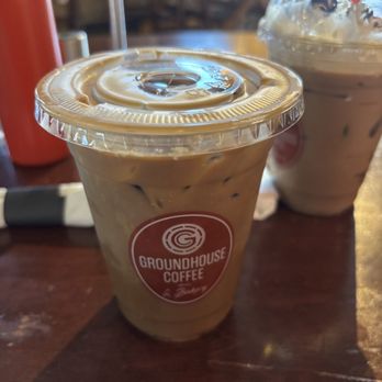 Groundhouse Coffee - Irishman - Coffee & Tea Near Me - Gardner, Kansas