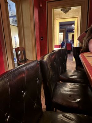 Muse Restaurant & Wine Bar by null