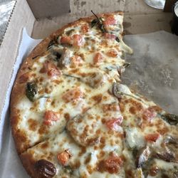 West Coast Gourmet Pizza - Excellent pizza