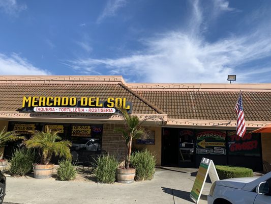 Mercado del Sol by null