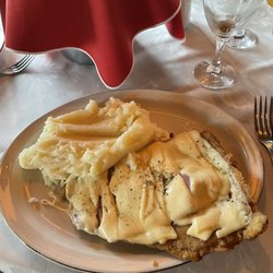 Pueblo Mío - Milanesa napolitana
