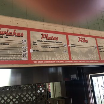 Payne's Bar-B-Que - Limited Menu - Barbeque Near Me - Memphis, Tennessee Payne's Bar-B-Que - Limited Menu - Barbeque Near Me - Memphis, Tennessee