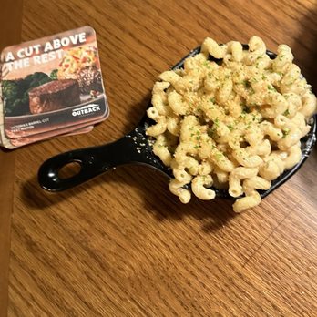 Outback Steakhouse - Steakhouse Mac & Cheese - Steakhouses Near Me - Burbank, California Outback Steakhouse - Steakhouse Mac & Cheese - Steakhouses Near Me - Burbank, California