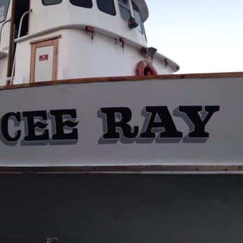 CeeRay Dive Boat - Scuba Diving Near Me - Long Beach, California