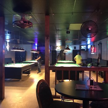 Hux's Billiard - billiards and pool tables - Pool Halls Near Me - Roanoke Rapids, North Carolina
