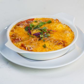 Primo's Bellevue - Cream-Baked Potato Melange - Asian Fusion Near Me - Bellevue, Washington Primo's Bellevue - Cream-Baked Potato Melange - Asian Fusion Near Me - Bellevue, Washington