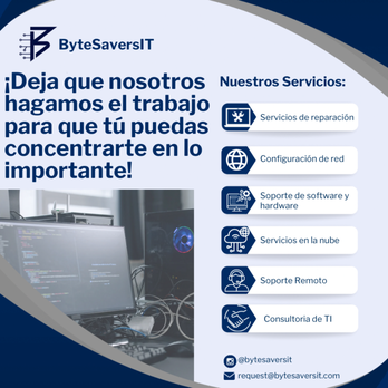 ByteSaversIT - IT Services & Computer Repair Near Me - Lindenwold, New Jersey