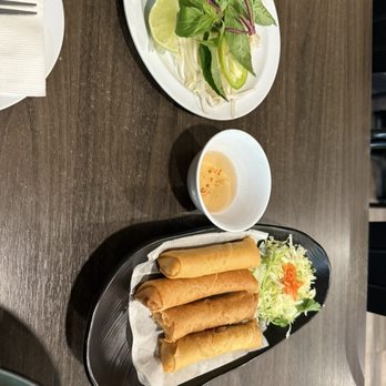 Pho Qt - Egg rolls - Noodles Near Me - Buena Park, California