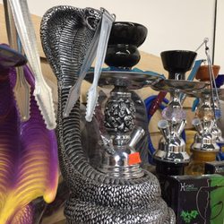 Tobacco Jungle - Hookah
