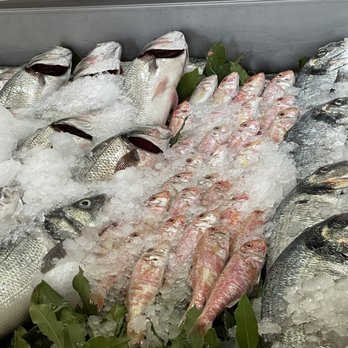 Orfoz Restaurant - Fresh fish selections - Seafood Near Me - Muğla, 48 Orfoz Restaurant - Fresh fish selections - Seafood Near Me - Muğla, 48