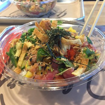 Pokeworks - Poke Near Me - Houston, Texas