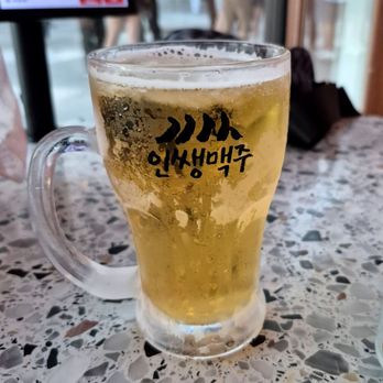 INS Ice Beer - Beer - Korean Near Me - Buena Park, California