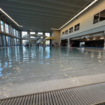 Life Time - Indoor aquatics pool and lap pool! - Gyms Near Me - Canton, Michigan
