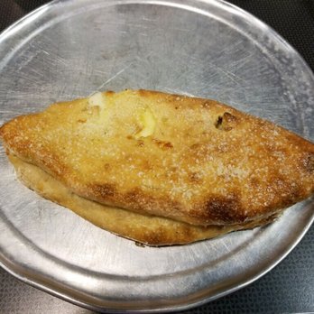 Mellow Mushroom - Cheese calzone. - Pizza Near Me - Arlington, Texas
