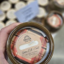 Whole Foods Market - Smells so good. Warm Oatmilk & Toast. I've been standing and sniffing for 5 minutes its $29.99