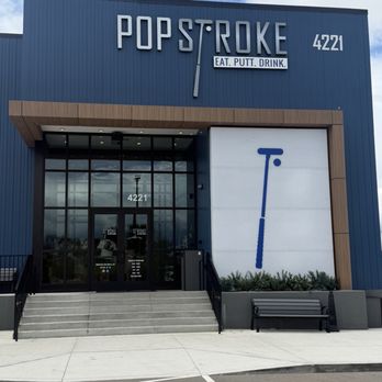 PopStroke - Mini Golf Near Me - Nashville, Tennessee