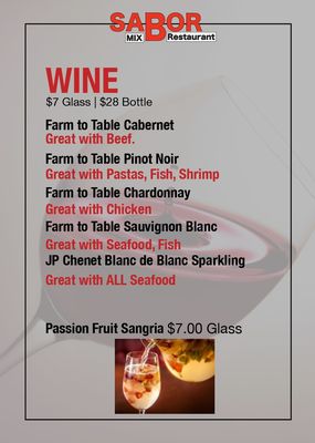 Menu photo 4 Sabor Mix Restaurant Jacksonville, FL