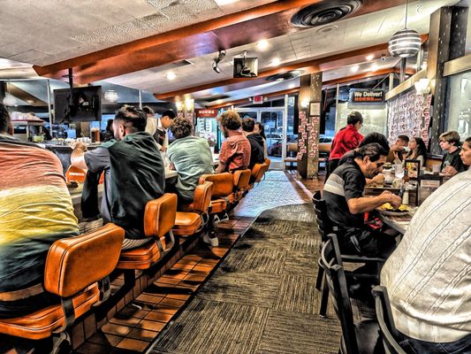 NORMS Restaurant by null