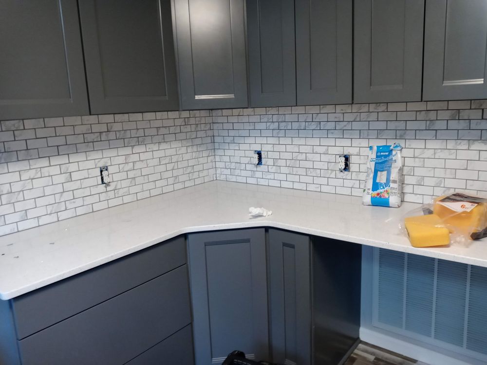 Slide of Visions Home Improvement and Cleaning Services