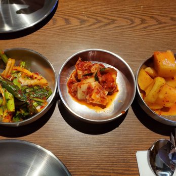 Beef King Restaurant - Side dishes - Korean Near Me - Richmond, British Columbia