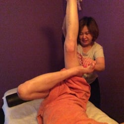 Tai Chi Massage