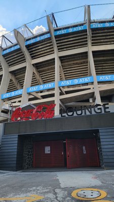 Estadio Azteca by null