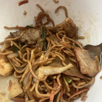 Angkor Restaurant - House lo mein - Chinese Near Me - Coon Rapids, Minnesota