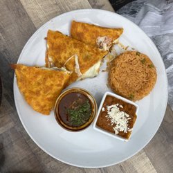 La Fiesta - Quesadilla
