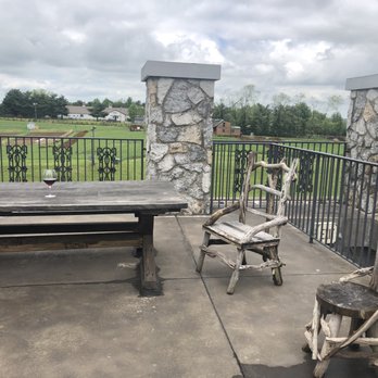 The Kentucky Castle - View from the roof - Hotels Near Me - Versailles, Kentucky
