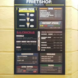 Frietshop