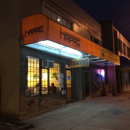 Front of restaurant~ Front of restaurant~