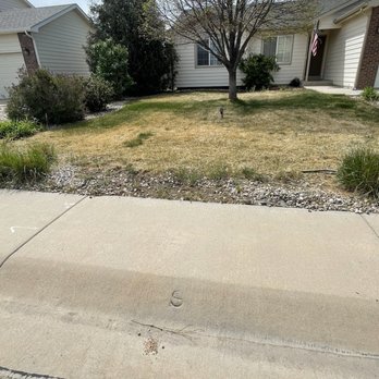 GRK - Before upgrading. - Landscaping Near Me - Denver, Colorado