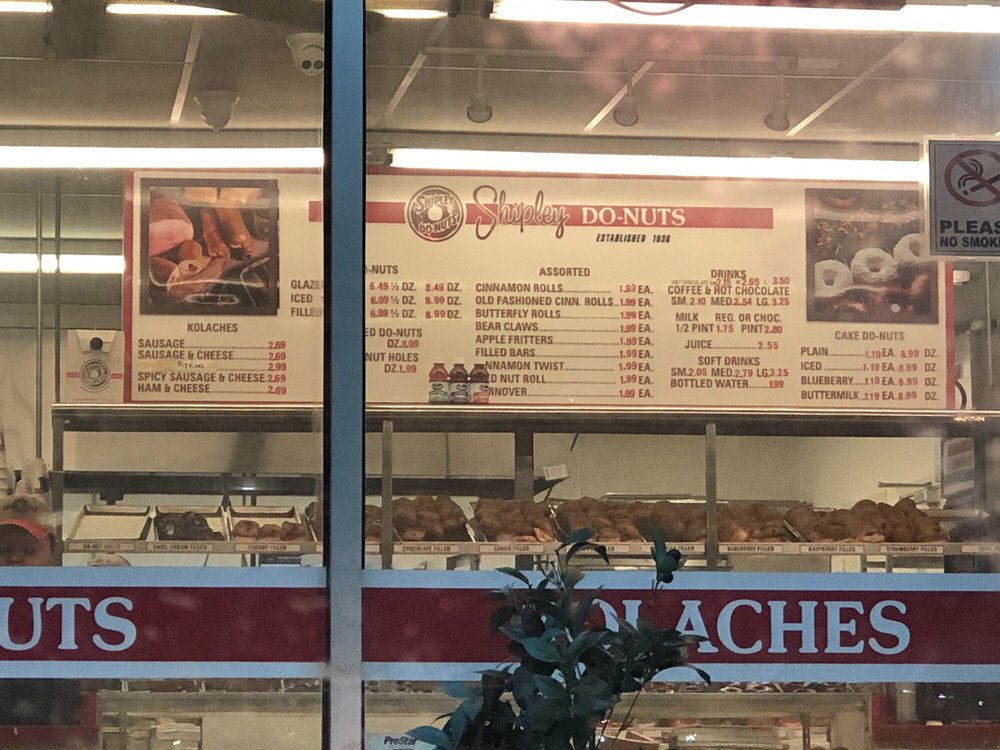 SHIPLEY DONUTS 10 Photos & 28 Reviews 121 W Rankin Rd, Houston, TX
