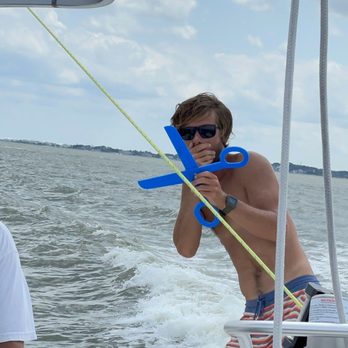Island Parasail - Boating Near Me - Ocean City, Maryland