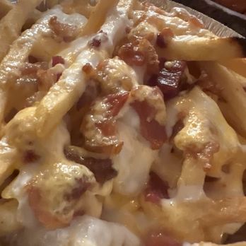 Brick Oven Pizzeria - Fully loaded fries - Pizza Near Me - Glendale, California