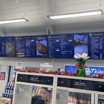 Taino's Bakery & Deli - Menu - Bakeries Near Me - Casselberry, Florida Taino's Bakery & Deli - Menu - Bakeries Near Me - Casselberry, Florida