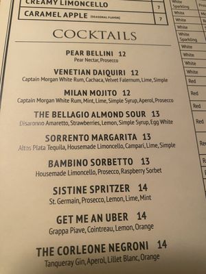 Cello Italian Restaurant by null