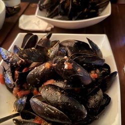 Bistro Entre Ciel et Terre - Mussels