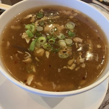 C-Flavor - Hot and sour soup - Chinese Near Me - Boynton Beach, Florida C-Flavor - Hot and sour soup - Chinese Near Me - Boynton Beach, Florida