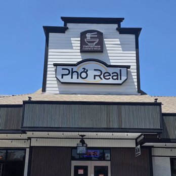 Pho Real - Vietnamese Near Me - Lemon Grove, California