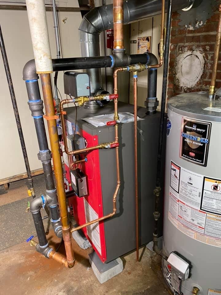 Slide of Mr. Pipe Plumbing and Heating