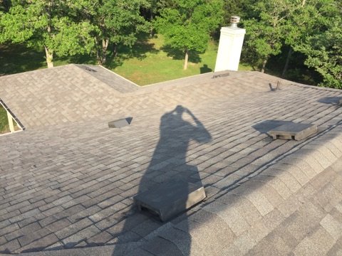 Slide of Alpha Roofing Industries