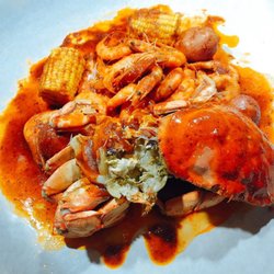 Bag O' Crab - Hey crabby