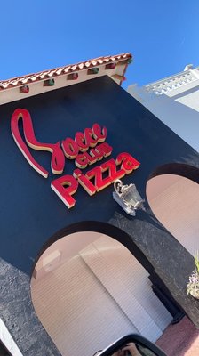 Bocce Club Pizza by null