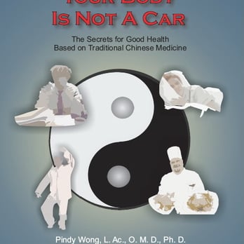 Hoenie Luk, L.Ac., Ph.D. - Your Body Is Not A Car published by Dr. Hoenie Luk in 2008 - Acupuncture Near Me - San Bruno, California Hoenie Luk, L.Ac., Ph.D. - Your Body Is Not A Car published by Dr. Hoenie Luk in 2008 - Acupuncture Near Me - San Bruno, California