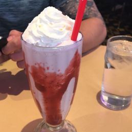 Strawberry Shake Strawberry Shake