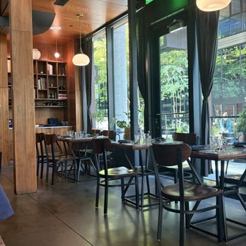 Paju - Seating area - Korean Near Me - Seattle, Washington Paju - Seating area - Korean Near Me - Seattle, Washington