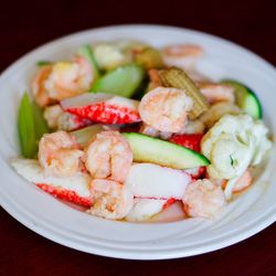 King Buffet - Seafood delight